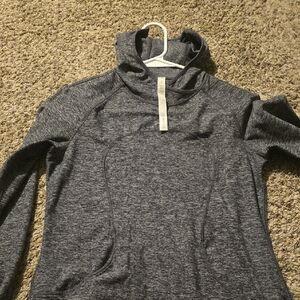 lululemon athletica Gray Hoodie